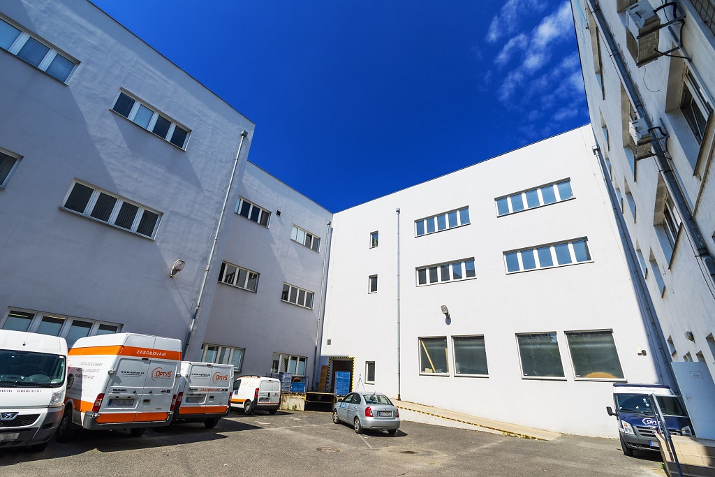 Pronájem skladovacích prostor 50 m² — photo 4