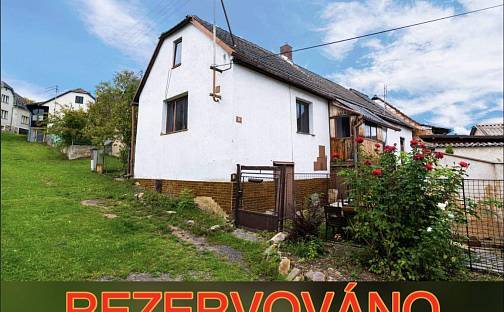 Prodej domu 69 m² s pozemkem 179 m², Újezd, okres Beroun