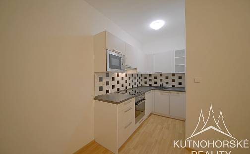 Pronájem bytu 1+kk 33 m², Václavská, Kolín - Kolín III