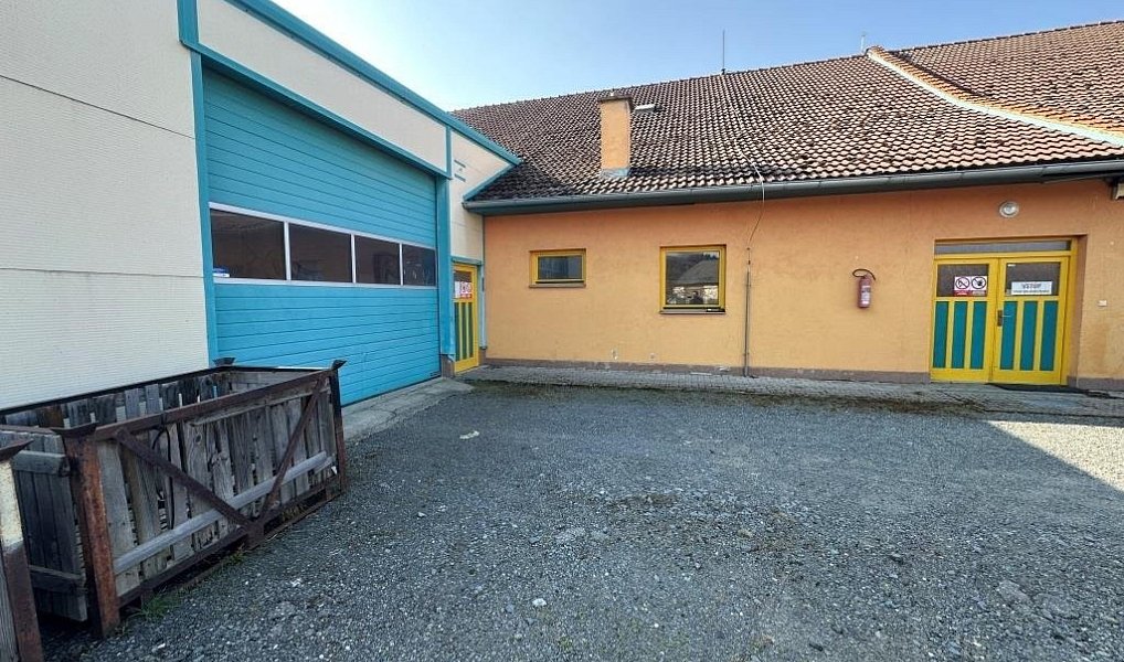 Prodej skladovacích prostor 2 492 m², Lipník nad Bečvou – náhled fotky 5