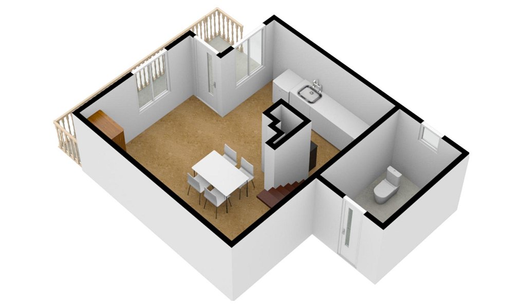 Prodej chaty/chalupy 41 m² s pozemkem 31 m², Horní Pěna – náhled fotky 28
