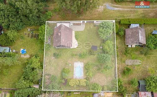 Prodej chaty/chalupy 74 m² s pozemkem 975 m², Stříbro, okres Tachov