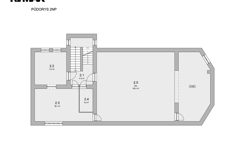 Prodej domu 457 m² s pozemkem 484 m², Vřesina – náhled fotky 11