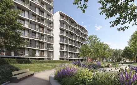 Prodej bytu 1+kk 27 m²