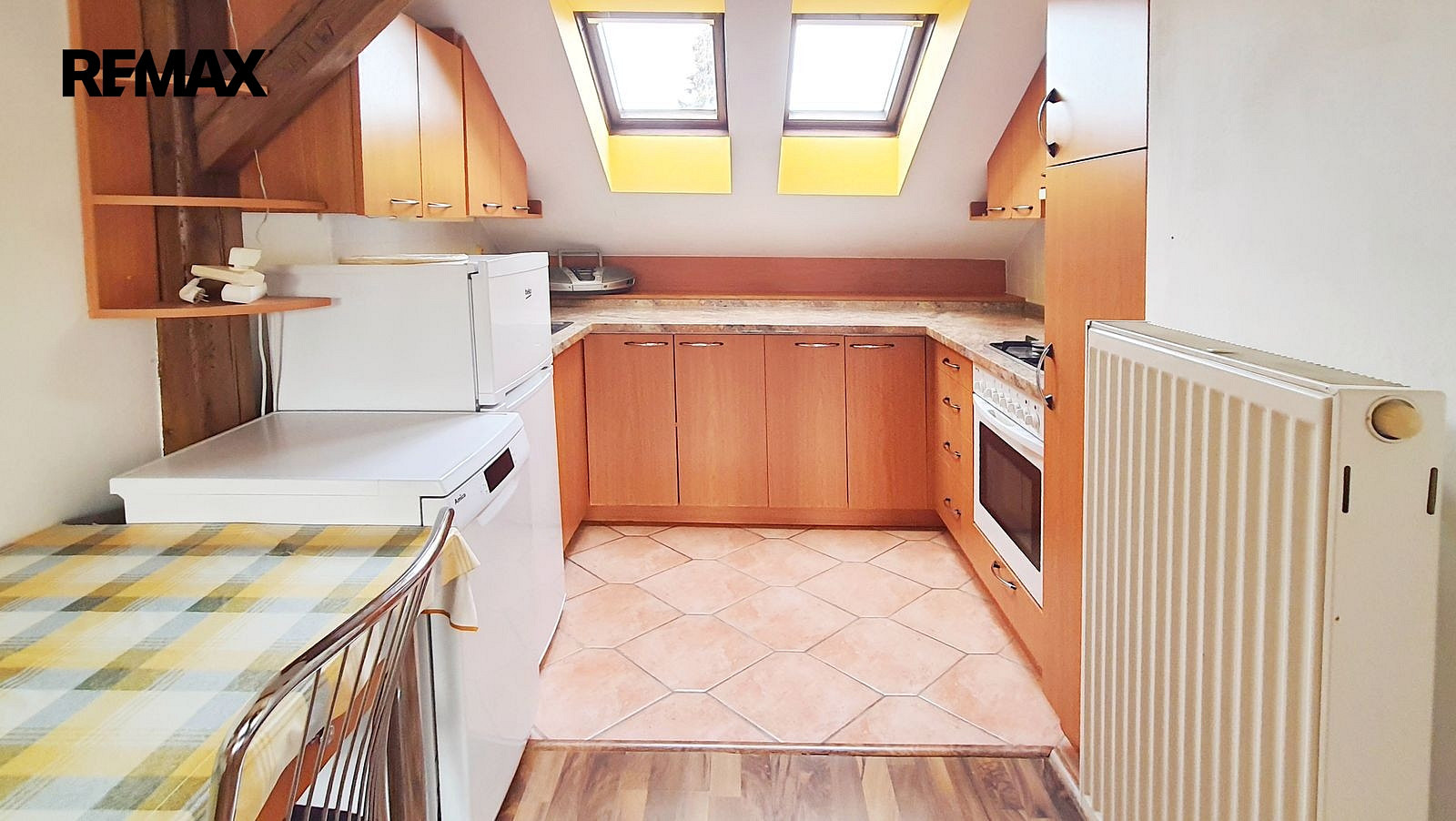 Pronájem bytu 2+kk 59 m² – další