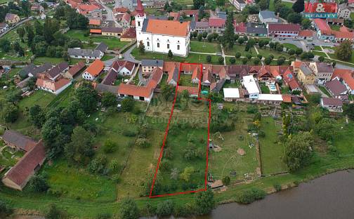 Prodej domu 101 m² s pozemkem 2 310 m², Nová Cerekev, okres Pelhřimov