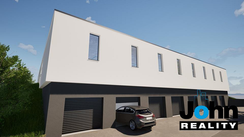 Pronájem garáže 23 m2 v Mostě, ul. Tyršova – fotografie 5
