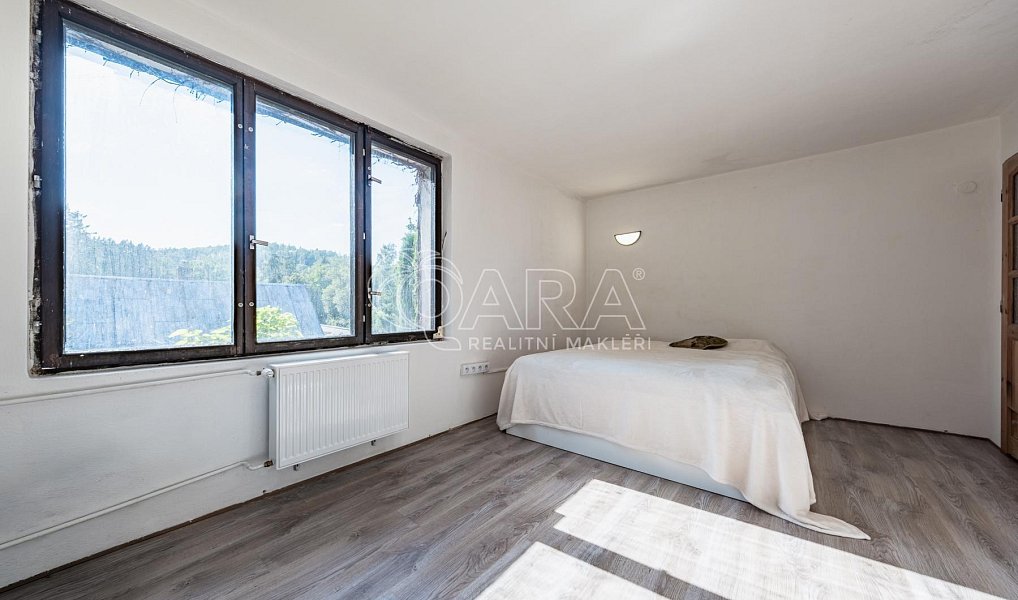 Prodej chaty/chalupy 120 m² s pozemkem 488 m², Černé Voděrady – náhled fotky 26