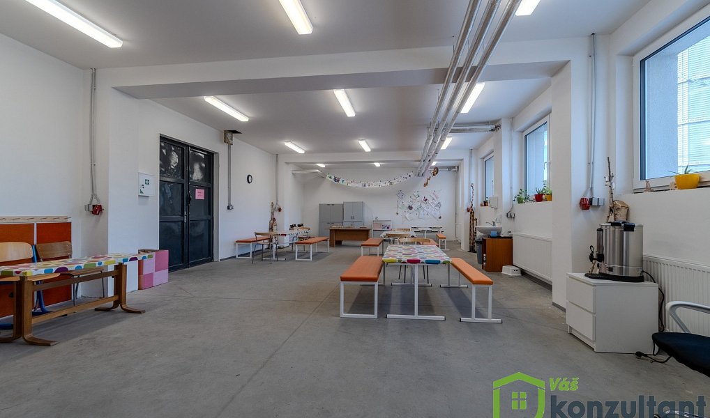 Pronájem výrobních prostor 160 m², Ostrava – náhled fotky 8