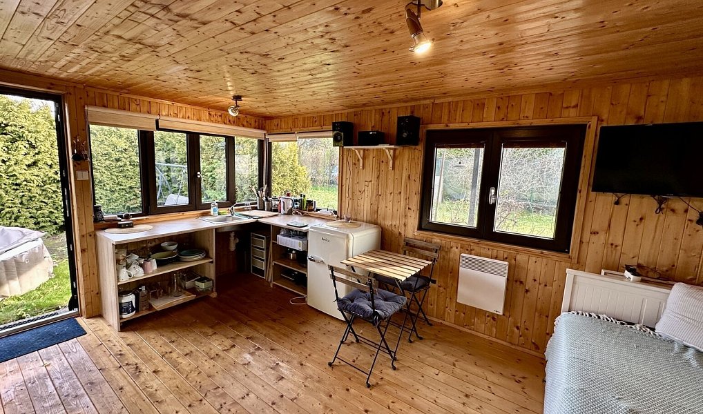 Prodej chaty/chalupy 23 m² s pozemkem 336 m², Praha – náhled fotky 3