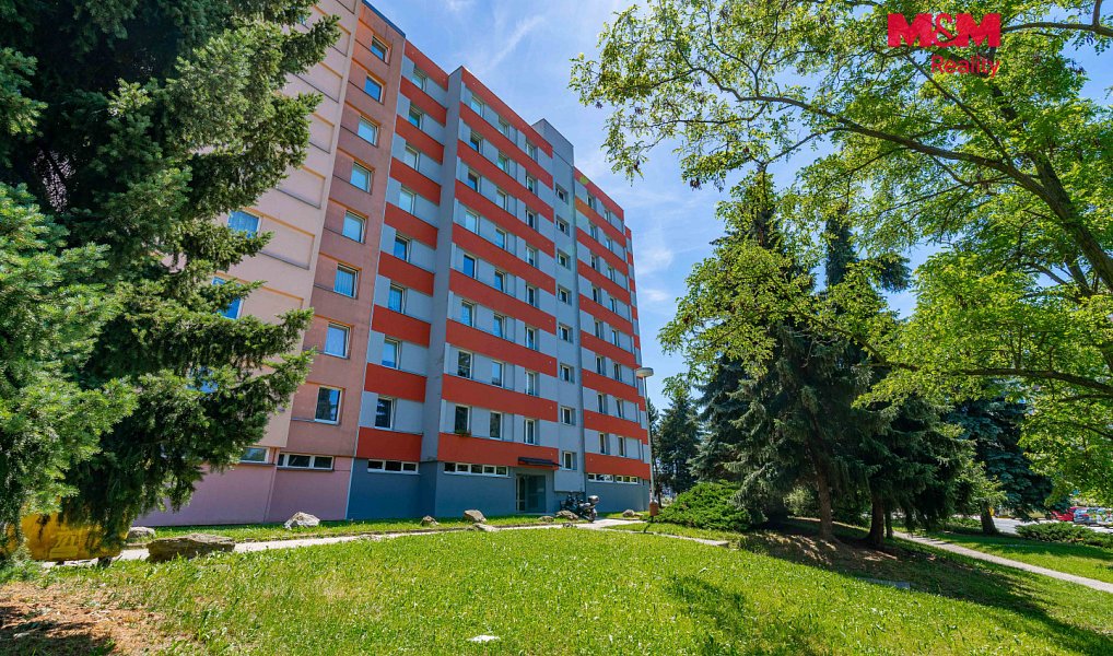 Prodej bytu 2+kk 42 m², Humpolec – náhled fotky 6