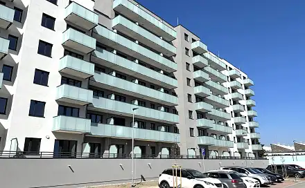 Pronájem bytu 2+kk 45 m²