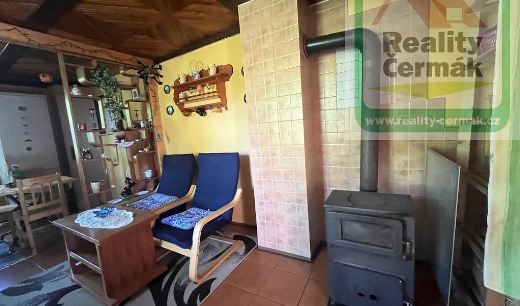 Prodej chaty/chalupy 38 m² s pozemkem 35 m², Horšovský Týn – náhled fotky 14