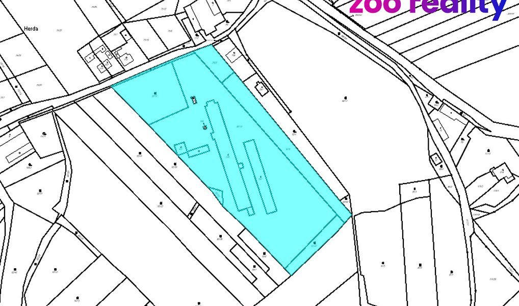 Prodej zemědělského objektu 2 000 m², Majdalena – náhled fotky 2