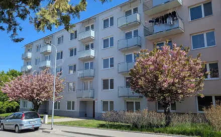 Prodej bytu 4+kk 77 m², Vančurova, Znojmo