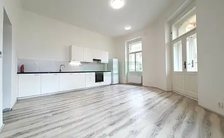 Pronájem bytu 2+kk 55 m²