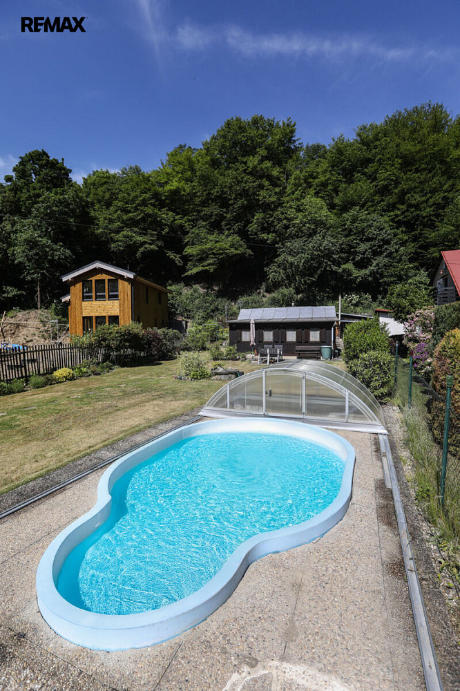 Prodej chaty/chalupy 46 m² s pozemkem 480 m² – fotografie 5
