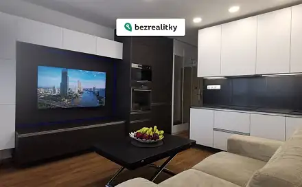 Prodej bytu 2+kk 40 m²
