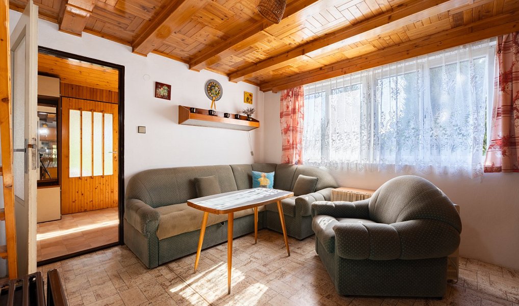 Prodej chaty/chalupy 47 m² s pozemkem 893 m², Kostomlaty pod Milešovkou – náhled fotky 7