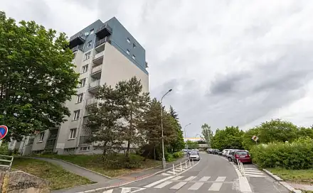 Pronájem bytu 2+1 63 m²