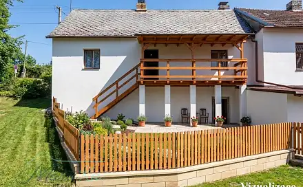 Prodej domu 70 m² s pozemkem 101 m², Obecnice, okres Příbram