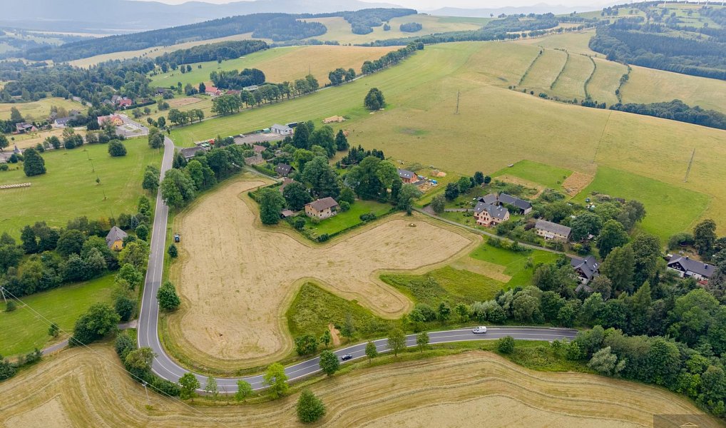 Prodej stavebního pozemku 19 446 m², Frýdlant – náhled fotky 4