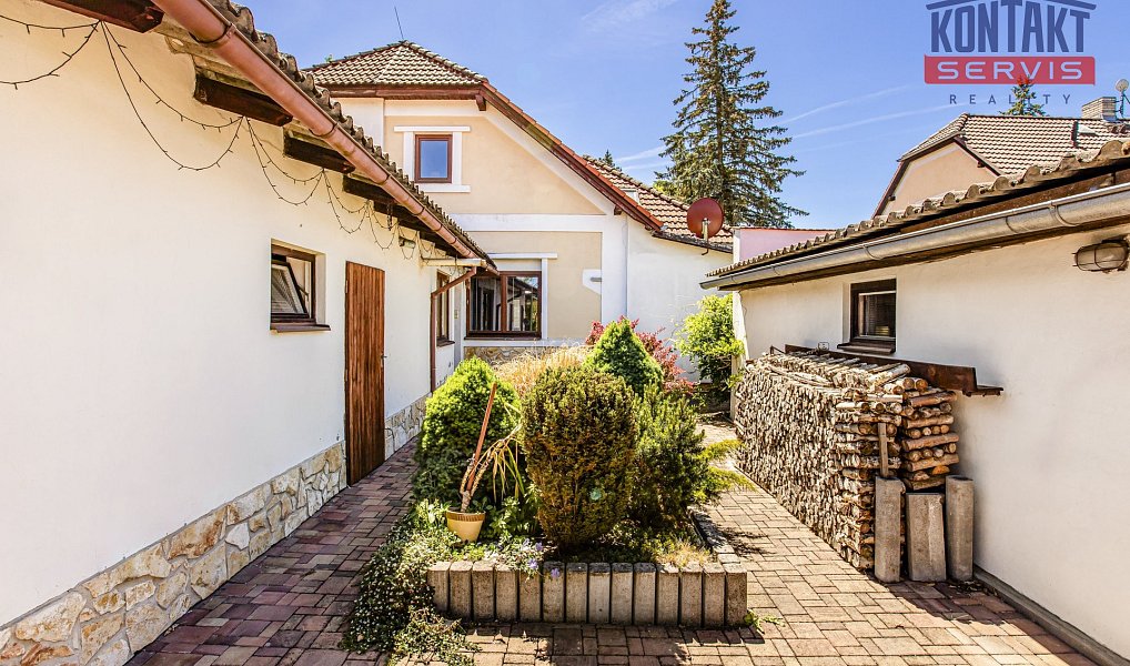 Prodej domu 145 m² s pozemkem 492 m², Veselí nad Lužnicí – náhled fotky 9