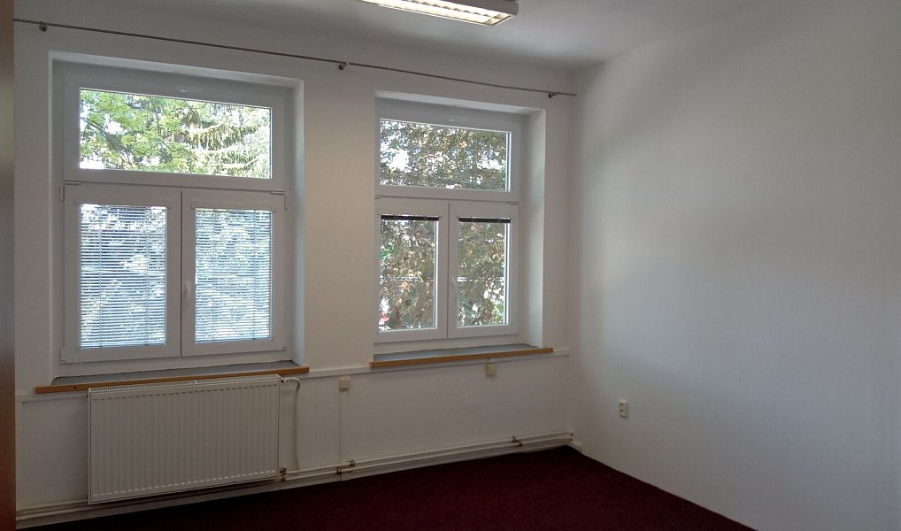 Pronájem kanceláře 14 m², Mariánské Lázně – náhled fotky 2