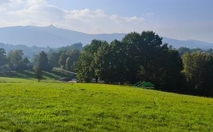 Prodej louky 16 000 m², K Mojžíšovu prameni, Liberec - Liberec XXX-Vratislavice nad Nisou