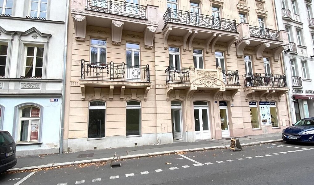 Prodej obchodních prostor 69 m², Karlovy Vary – náhled fotky 2