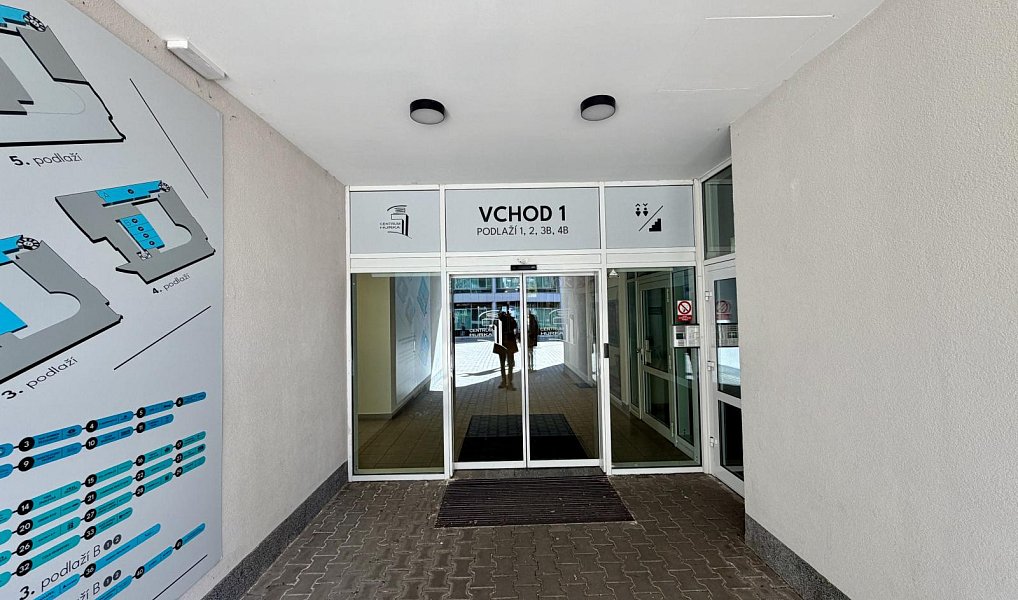 Prodej parkovacího stání Praha 5, Stodůlky, Praha – náhled fotky 6