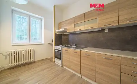 Prodej bytu 2+1 53 m²