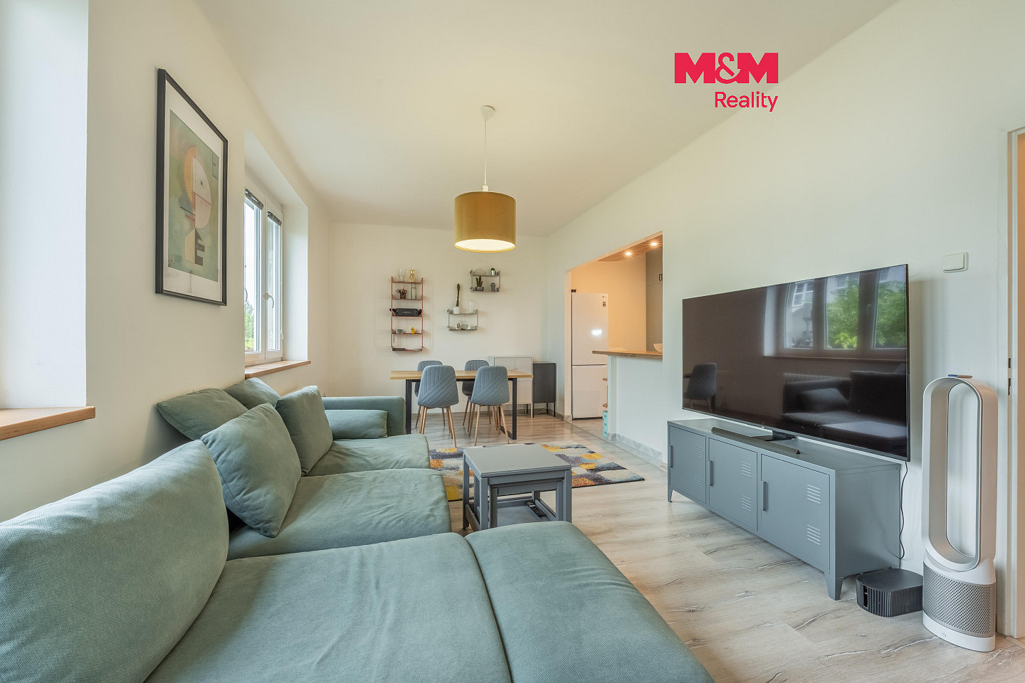 Prodej bytu 2+kk 64 m², Kladno