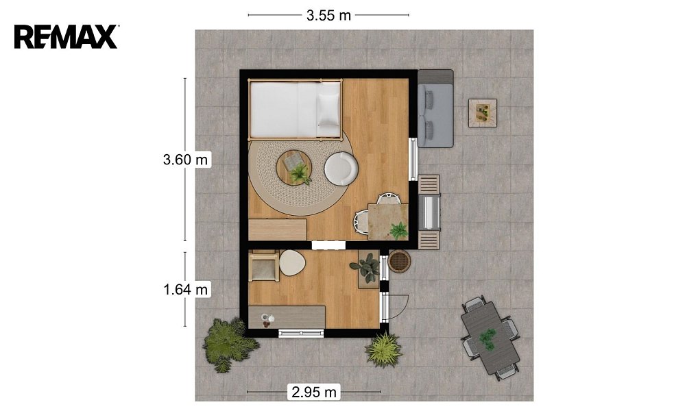 Prodej zahrady 417 m², Duchcov – náhled fotky 14