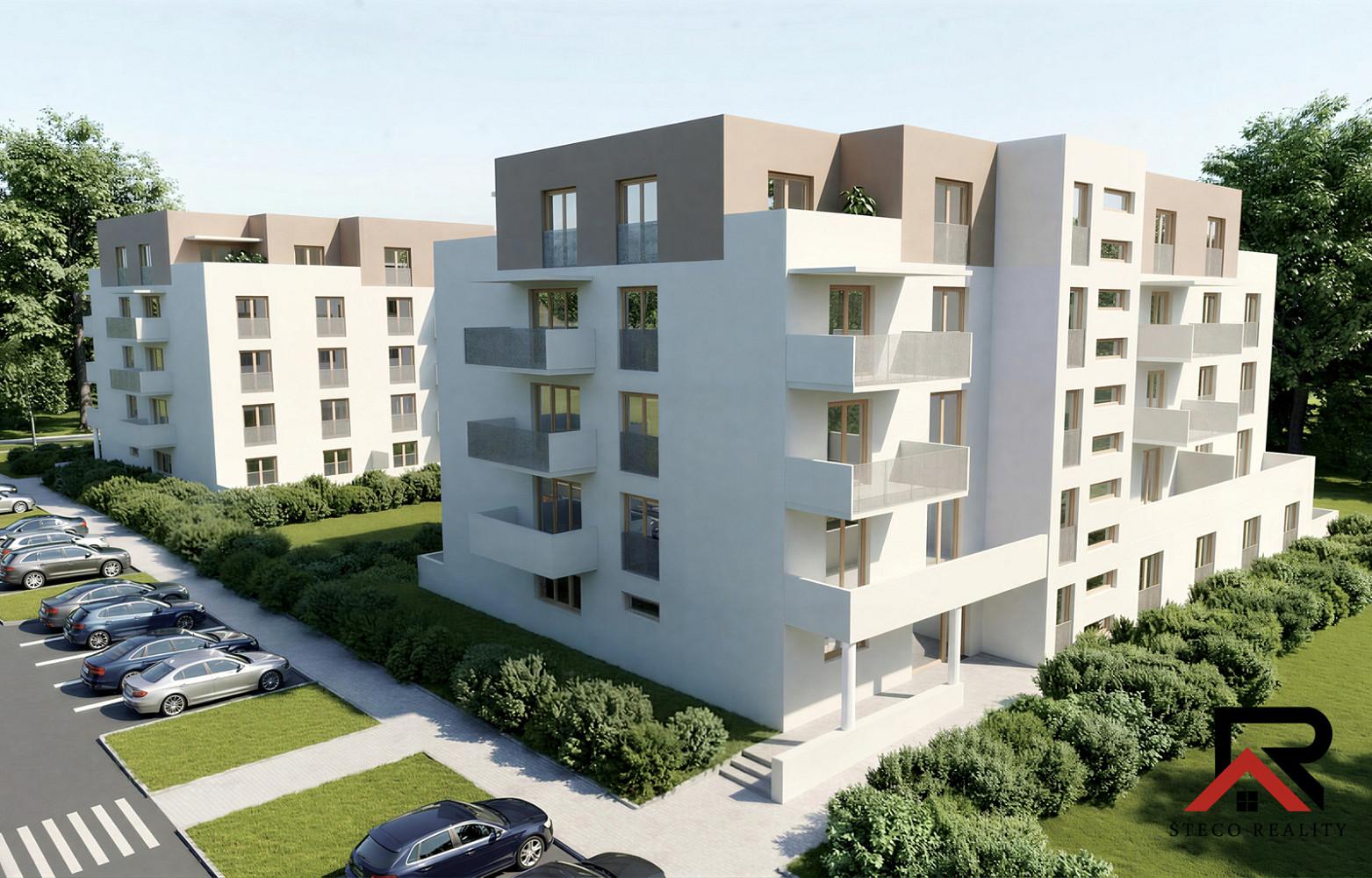 Prodej bytu 2+kk 52 m²