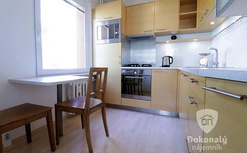 Pronájem bytu 3+1 73 m², Křivá, Praha 3 - Žižkov
