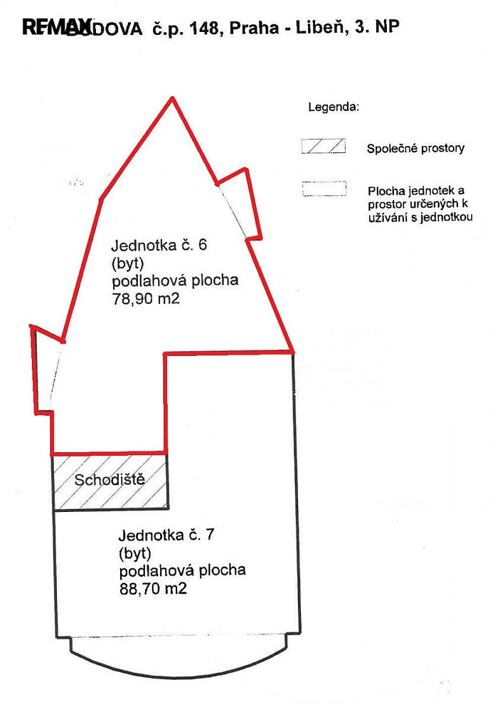 Prodej bytu 3+kk 84 m² – fotografie 4