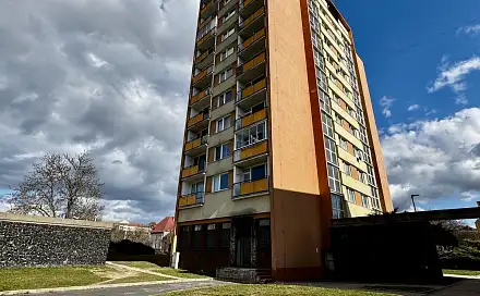 Pronájem bytu 1+1 38 m², Havlíčkovo náměstí, Žatec, okres Louny