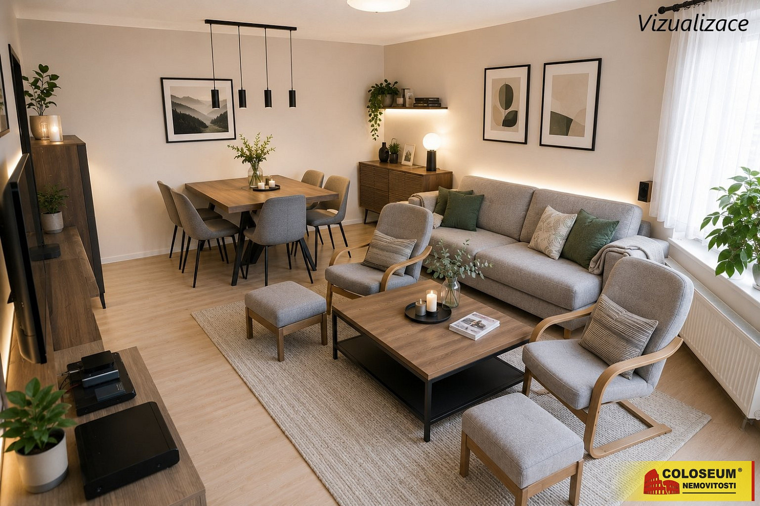 Prodej bytu 3+1 117 m² – fotografie 5