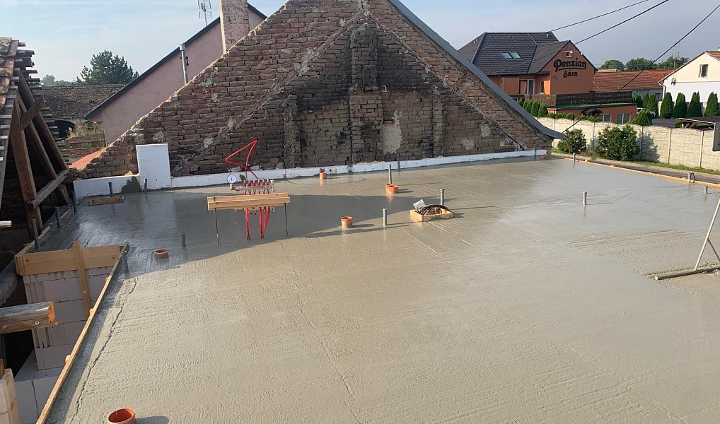 Prodej domu 162 m² s pozemkem 605 m², Hevlín – náhled fotky 43