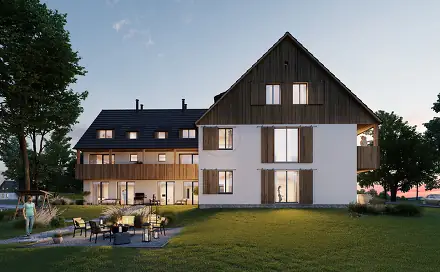 Prodej bytu 3+kk 109 m², Frymburk, okres Český Krumlov