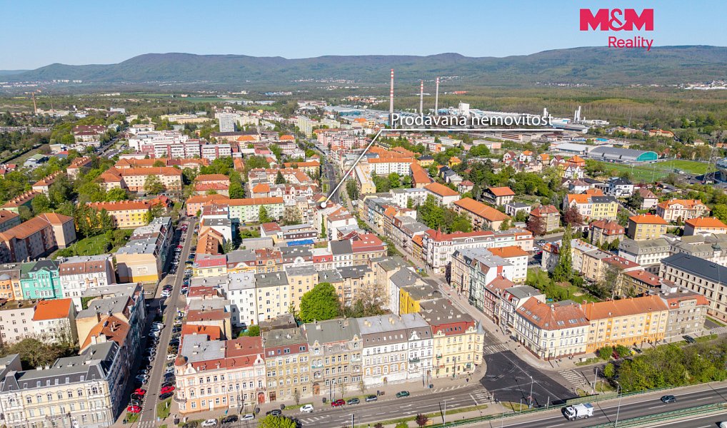 Prodej bytu 3+1 102 m², Teplice – náhled fotky 18