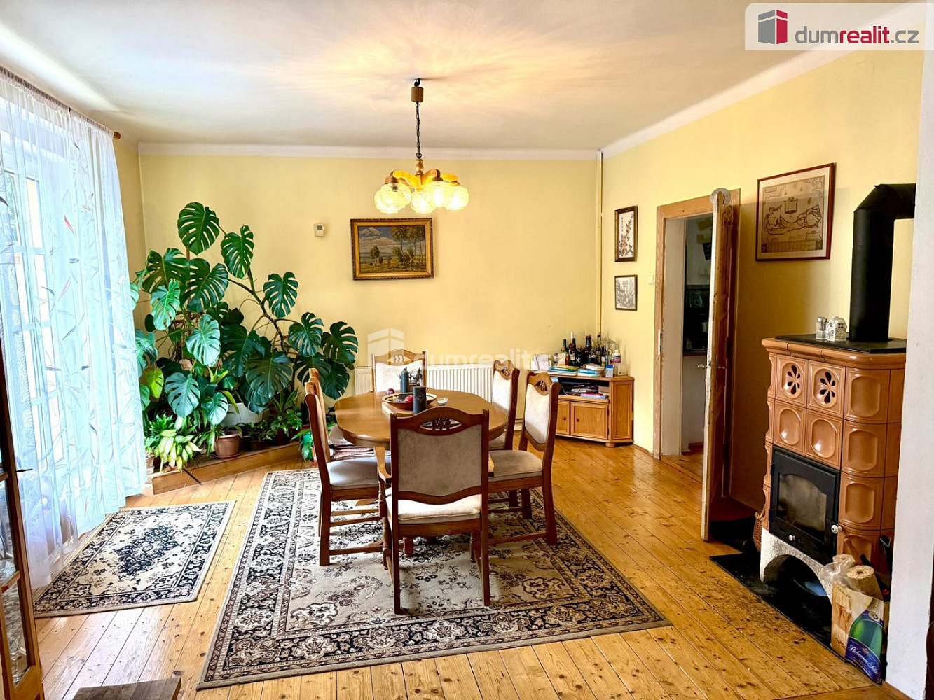 Prodej domu 428 m² s pozemkem 428 m²