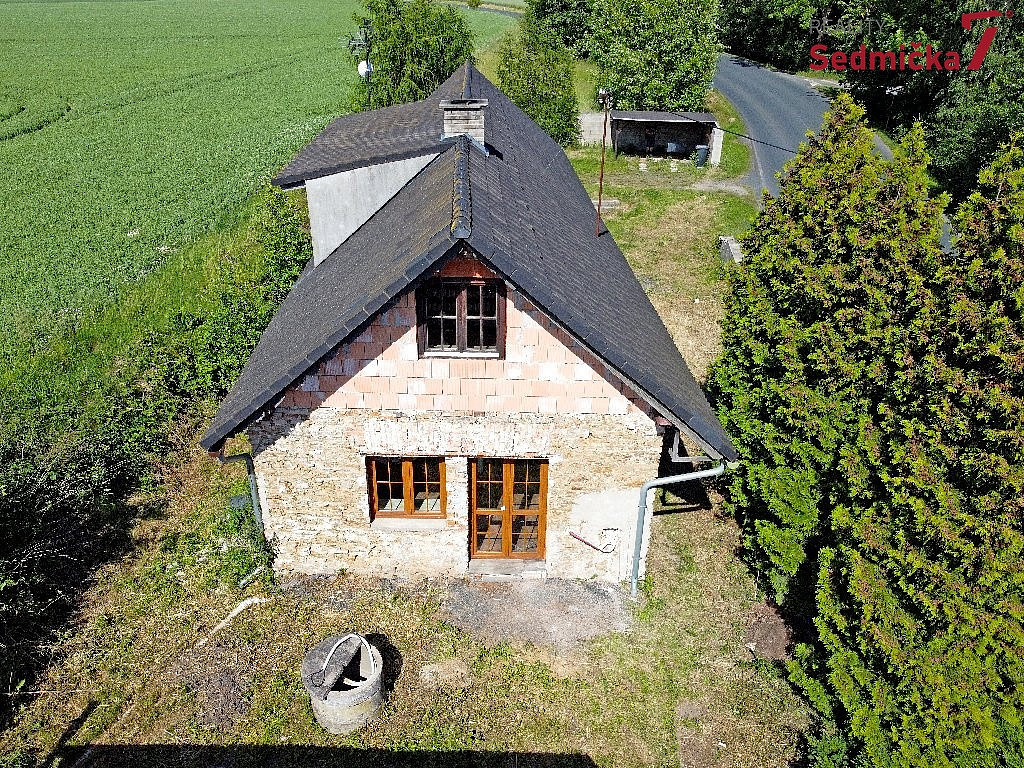 Prodej domu 120 m² s pozemkem 850 m² – pohled 2