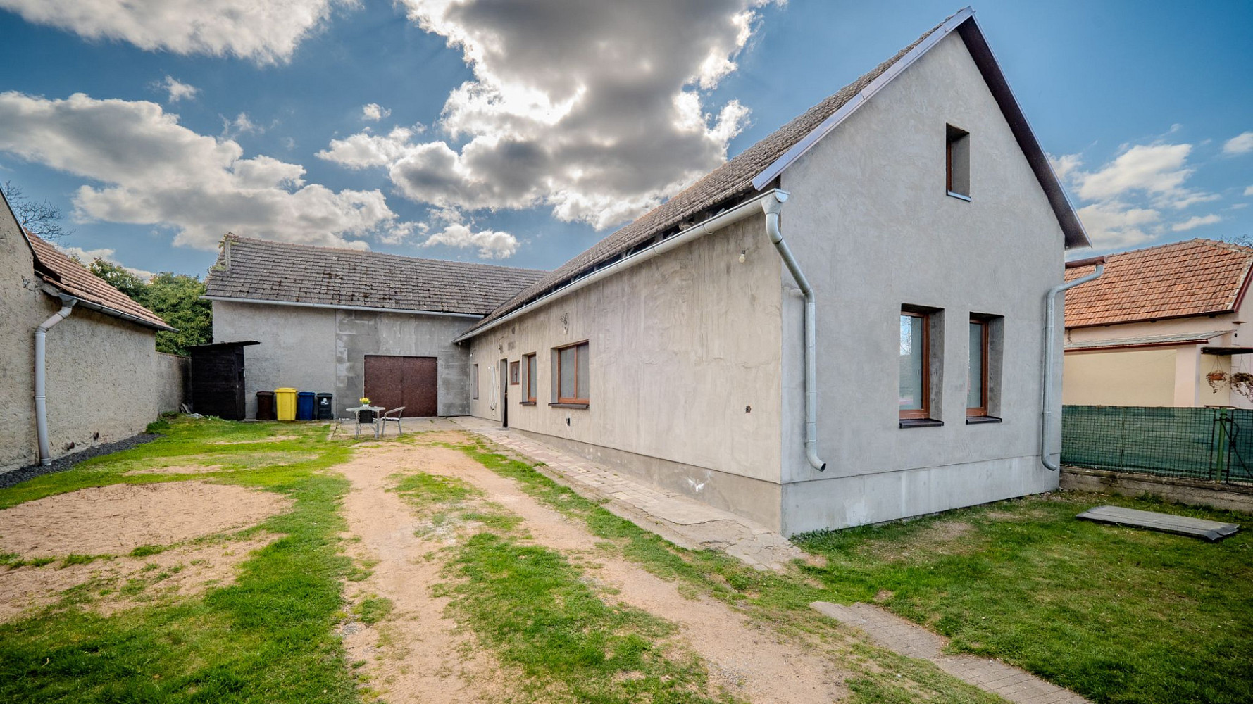 Prodej domu 71 m² s pozemkem 434 m²