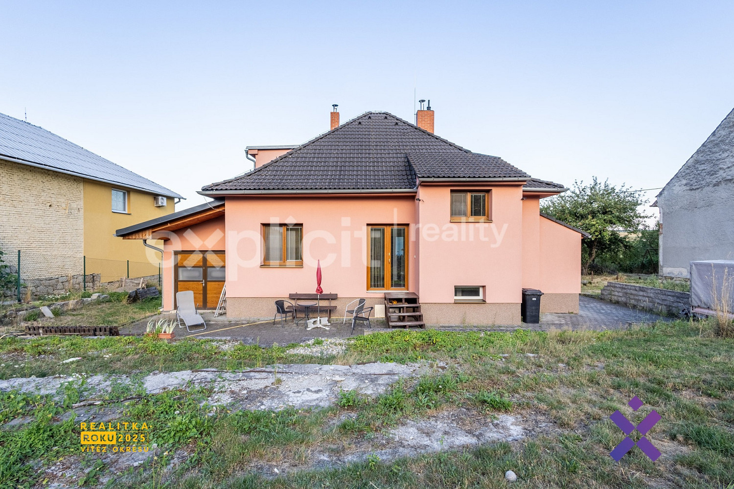 Prodej domu 145 m² s pozemkem 1 539 m² – fotografie 2