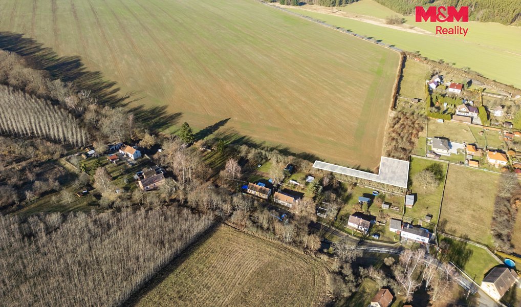 Prodej stavebního pozemku 983 m², Úlice – náhled fotky 13