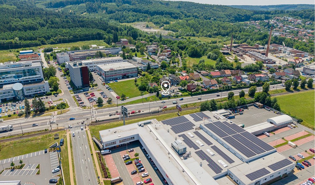 Prodej komerčního pozemku 724 m², Zlín – náhled fotky 5
