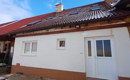 Prodej domu (jiného typu) 2 520 m² s pozemkem 34 026 m², Líšťany - Hunčice, okres Plzeň-sever