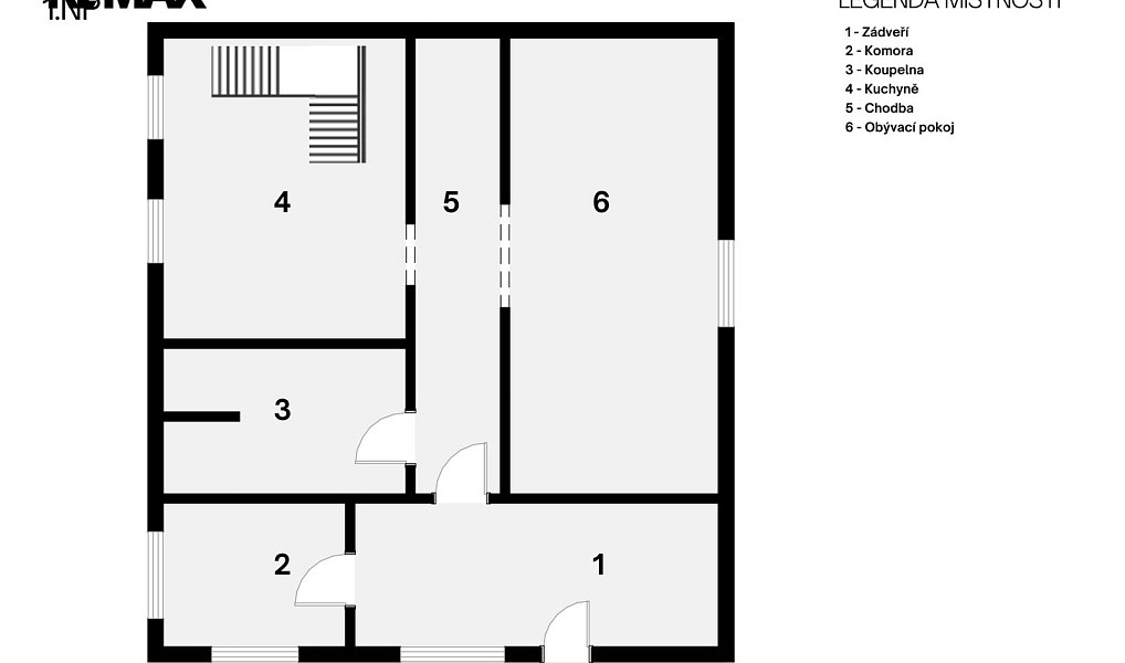 Prodej chaty/chalupy 150 m² s pozemkem 460 m², Neustupov – náhled fotky 18